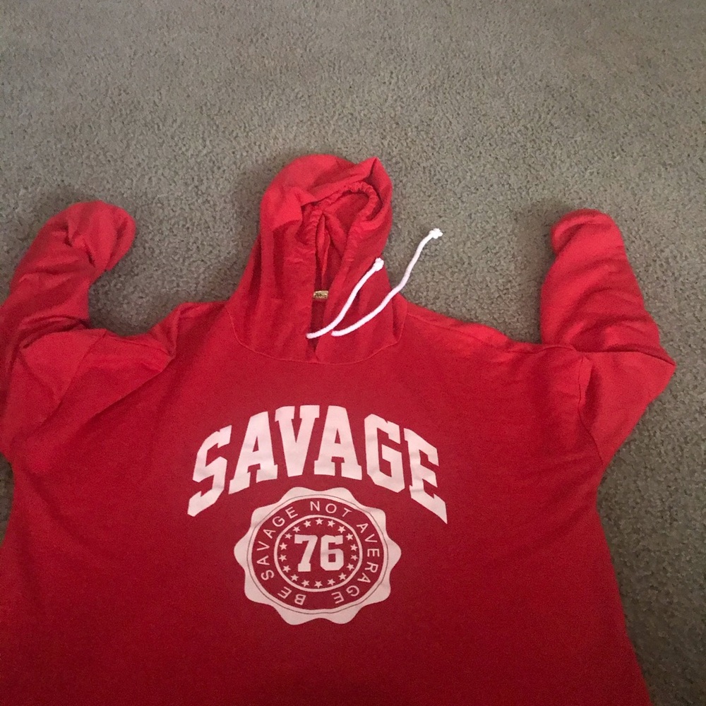 Savage pullover - Picture 2 of 2